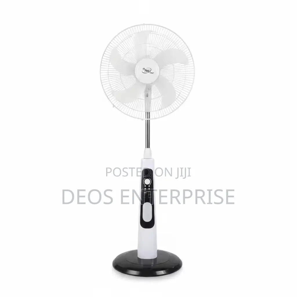 TNT Star Infinitycool Rechargeable Stand Fan Pro