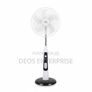 TNT Star Infinitycool Rechargeable Stand Fan Pro