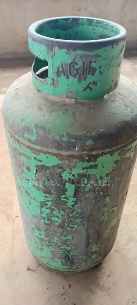 15kg Gas Cylinder
