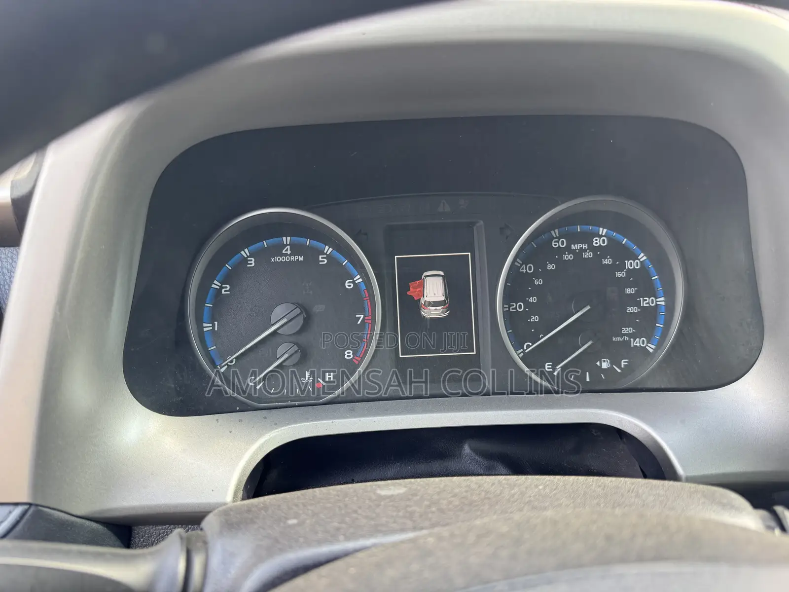 Toyota RAV4 LE 4dr SUV AWD (2.5L 4cyl 6A) 2018 Black