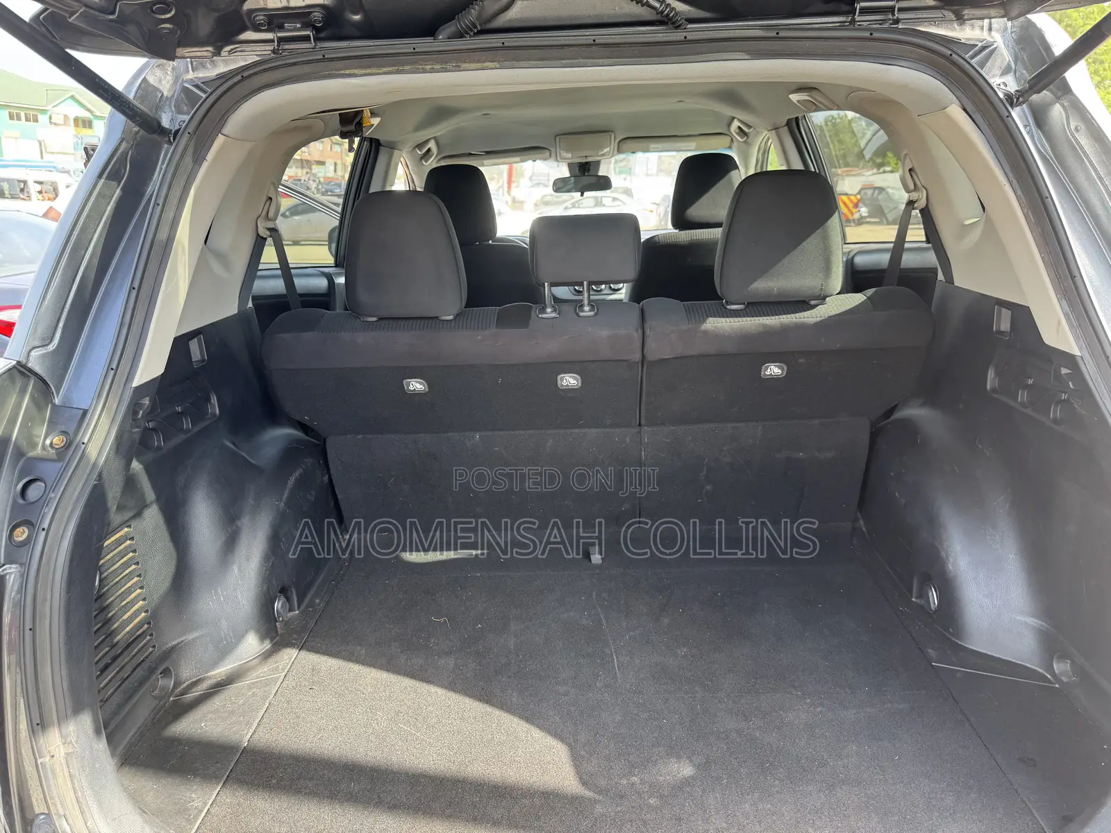 Toyota RAV4 LE 4dr SUV AWD (2.5L 4cyl 6A) 2018 Black