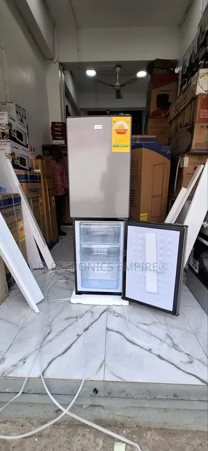 Majestic Nasco Fridge 158ltrs Nasd2-20fl