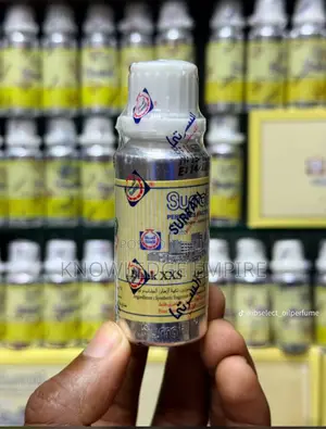 Surrati Oil Perfume