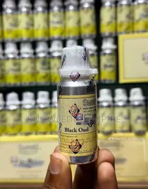 Surrati Oil Perfume