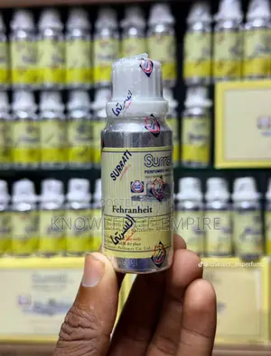 Surrati Oil Perfume
