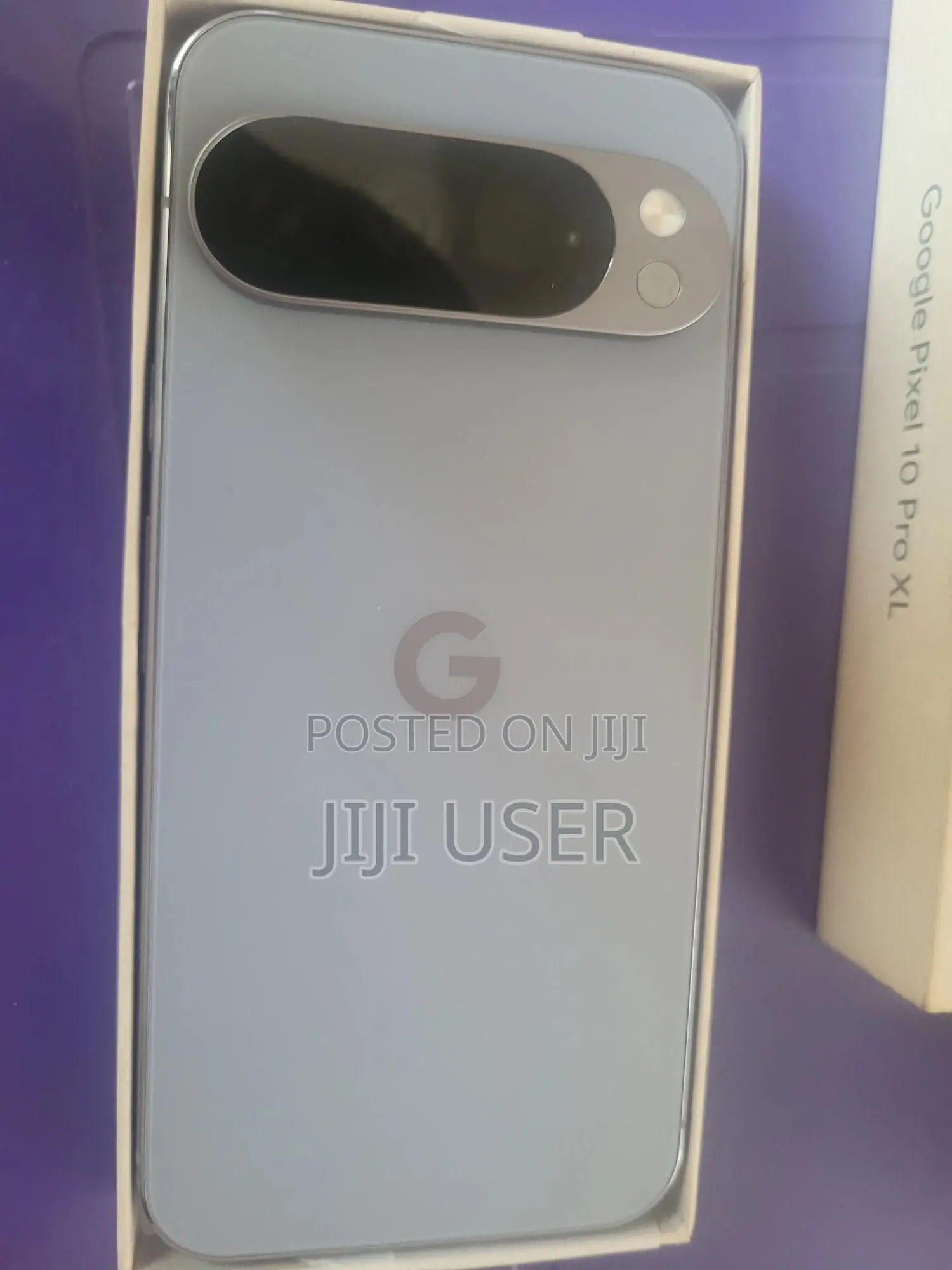 New Google Pixel 10 Pro XL 256 GB Blue