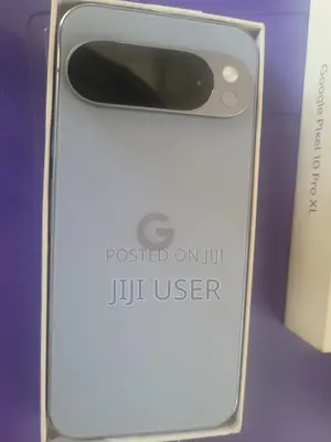 New Google Pixel 10 Pro XL 256 GB Blue