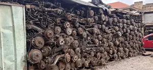 Back Axle for All Cars