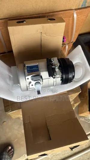 BMW X3 2007 Ac Motor