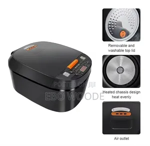 Quality Silver Crest Cooker