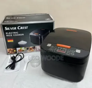 Quality Silver Crest Cooker