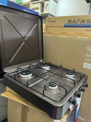 Order Original Volcano Table Top 4 Cooker(Brown) 