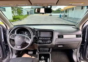 Mitsubishi Outlander SE AWC 2018 Silver