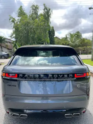 Land Rover Range Rover 5.0L V8 Supercharged SV Autobiography 2019 Silver