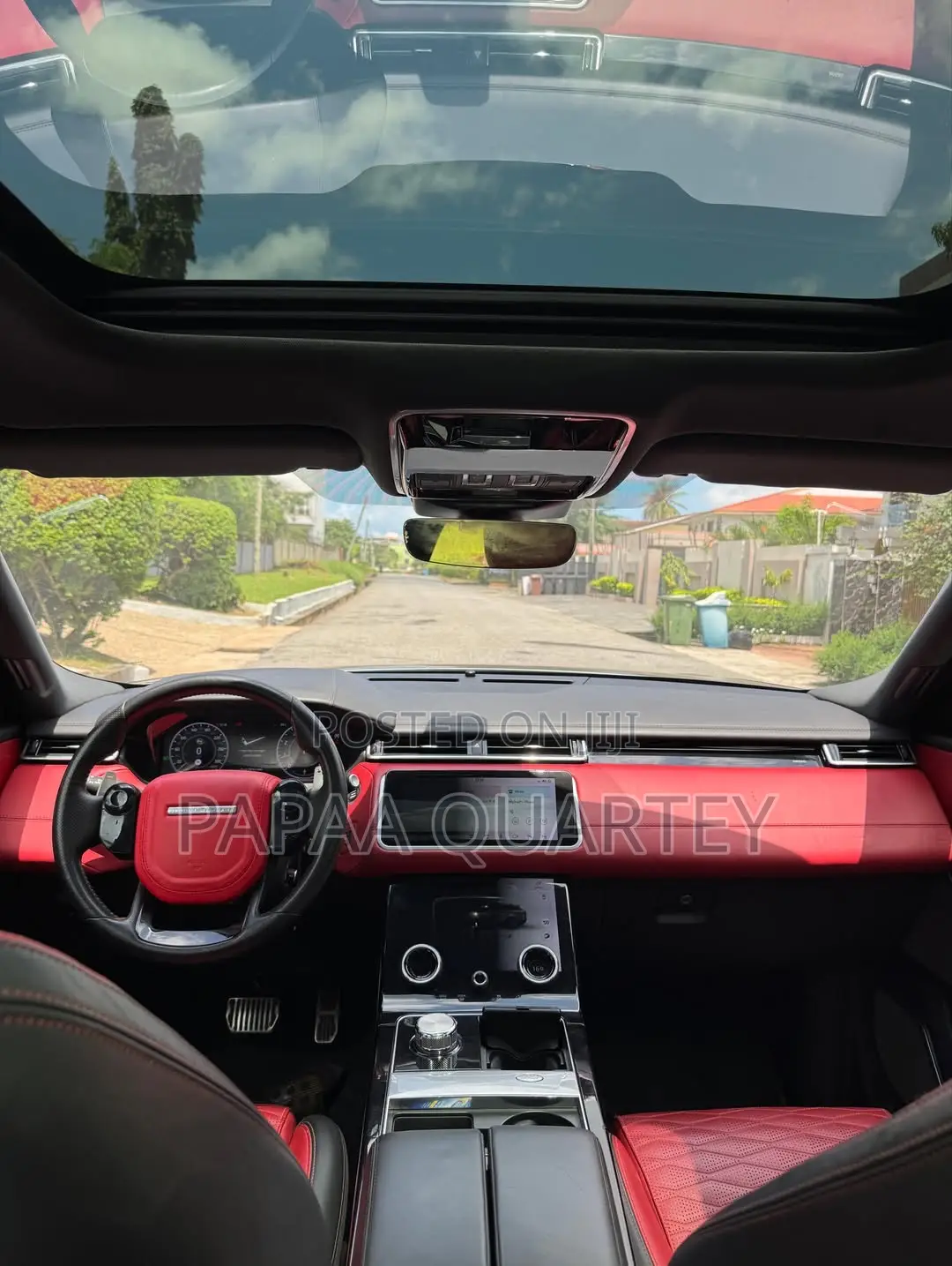 Land Rover Range Rover 5.0L V8 Supercharged SV Autobiography 2019 Silver
