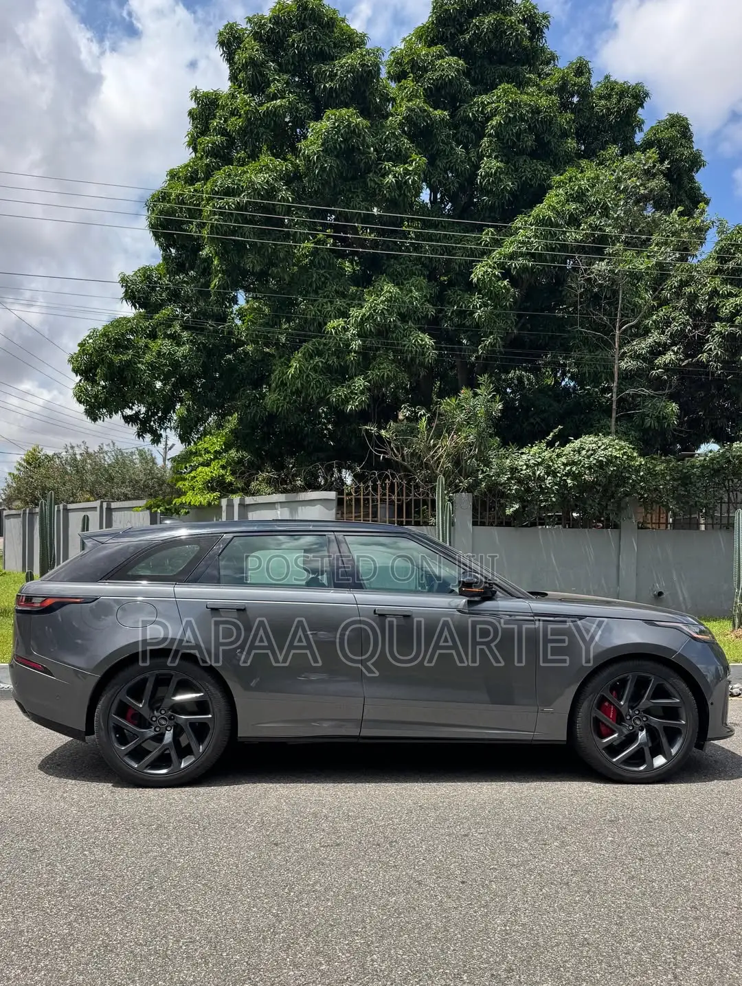 Land Rover Range Rover 5.0L V8 Supercharged SV Autobiography 2019 Silver