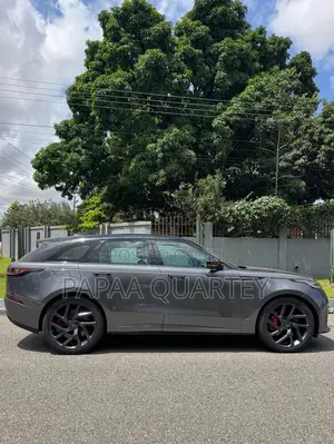 Land Rover Range Rover 5.0L V8 Supercharged SV Autobiography 2019 Silver