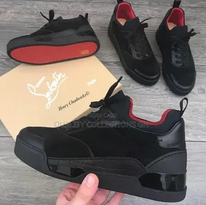 Christian Louboutin Aurelian Black