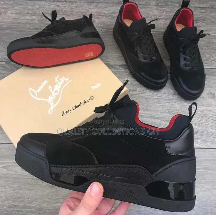 Christian Louboutin Aurelian Black