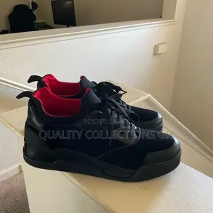 Christian Louboutin Aurelian Black