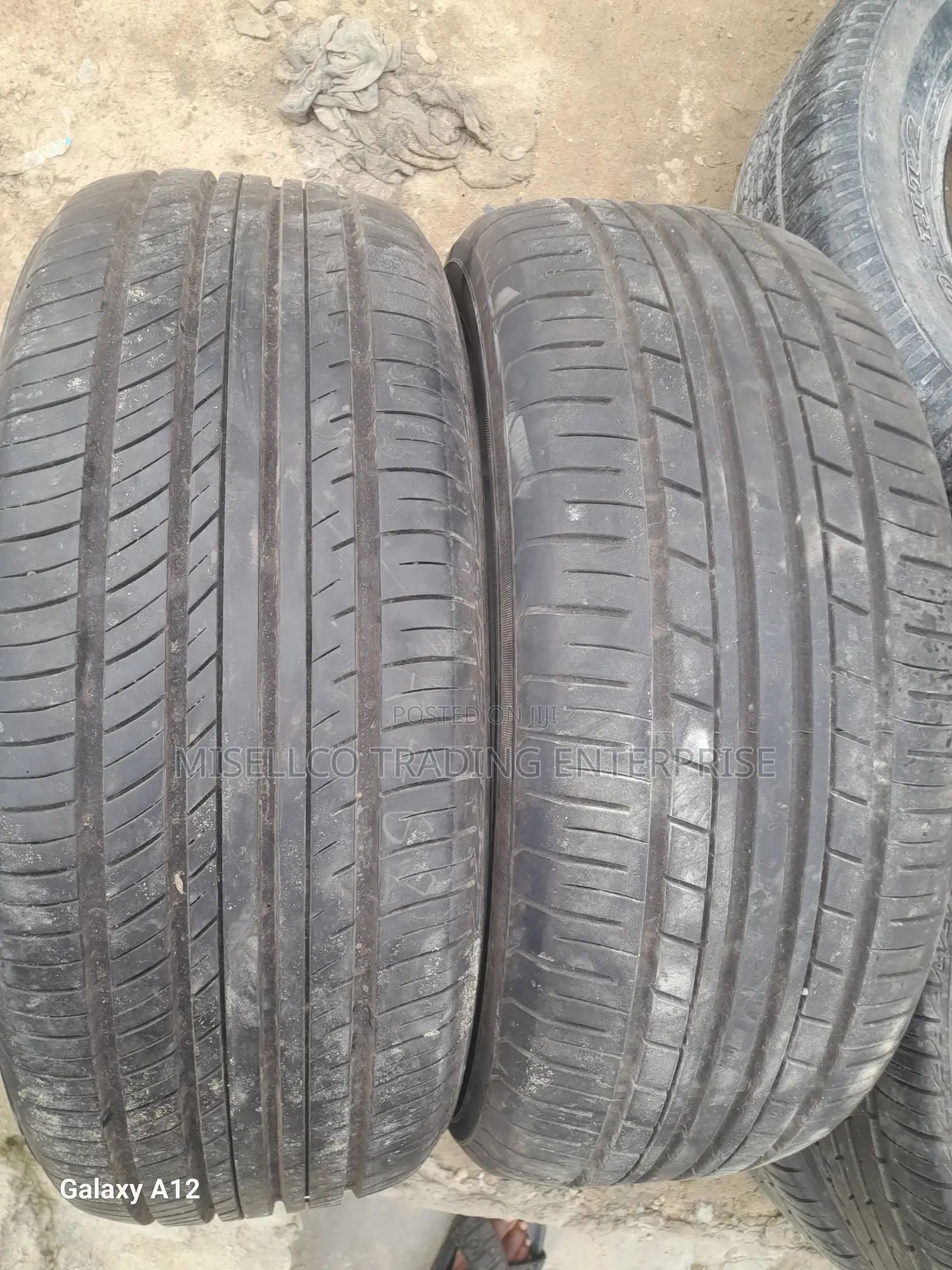 205/55r16 Slightly Home Use