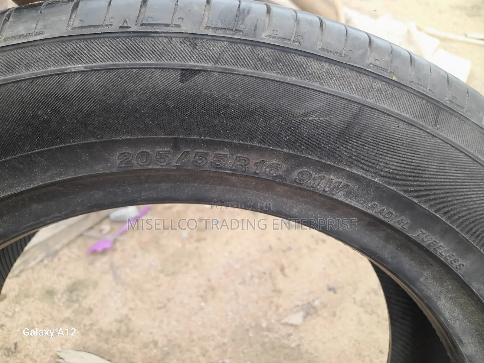 Misellcotrading 205/55r16