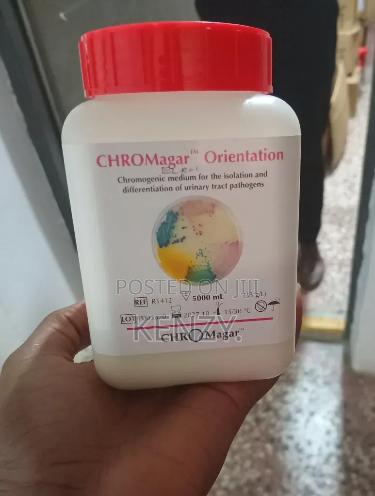 Chromagar (Chromogenic)