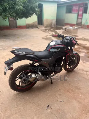 Haojue DR190S 2022 Black