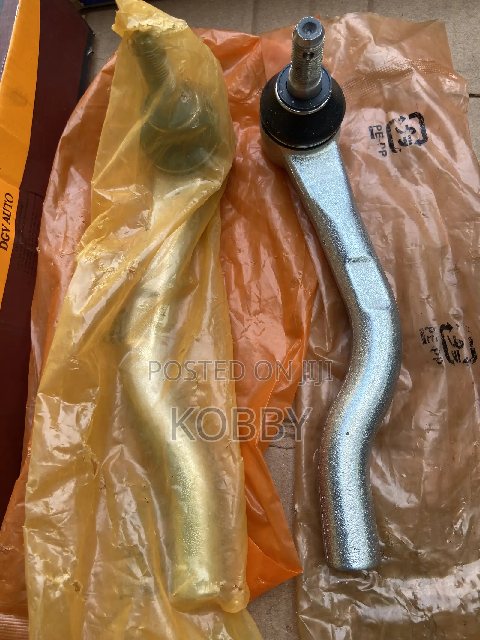 Honda Accord 2013-2015 Tie Rod Ends – Brand New, Pair, 9th Gen