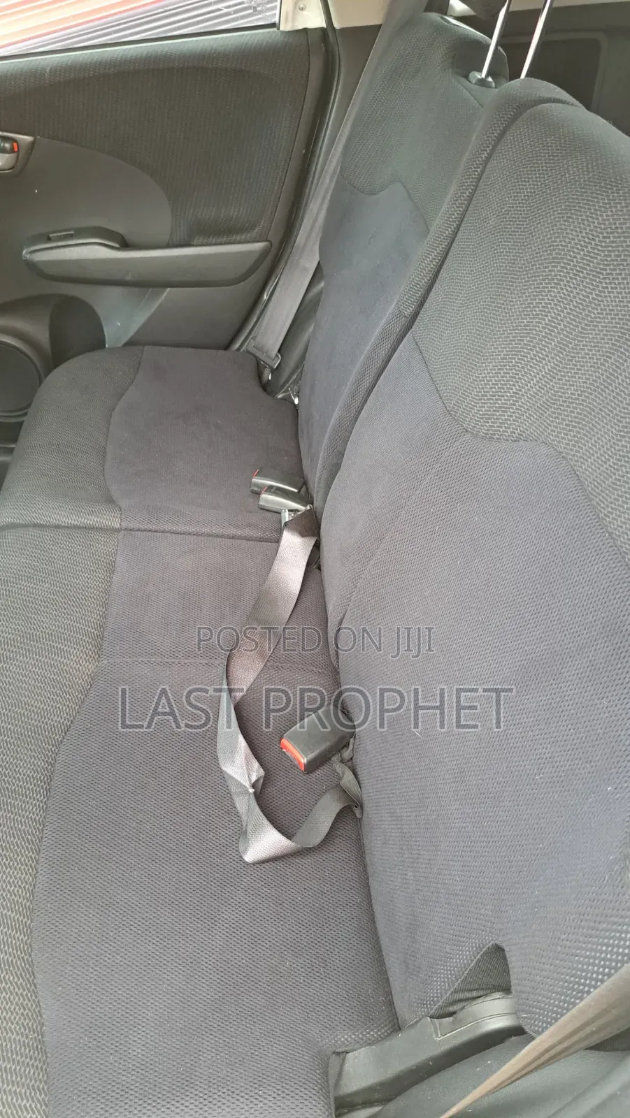 Honda Fit Sport Automatic 2012 White