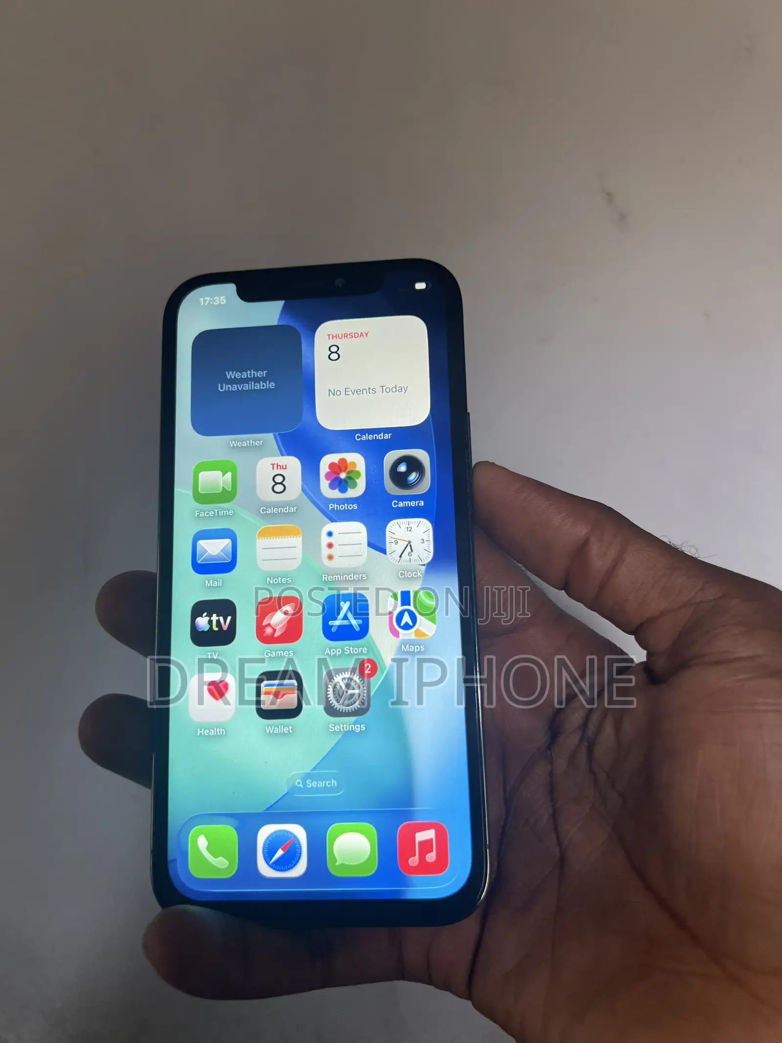 Apple iPhone 12 Pro 256 GB Gray