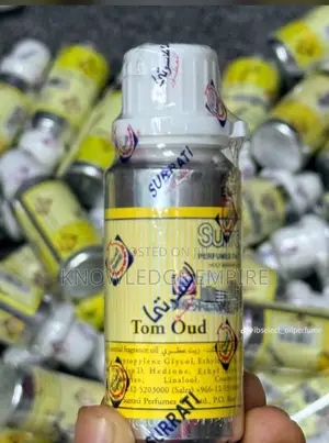 Tom Oud Surrati Perfume 50g