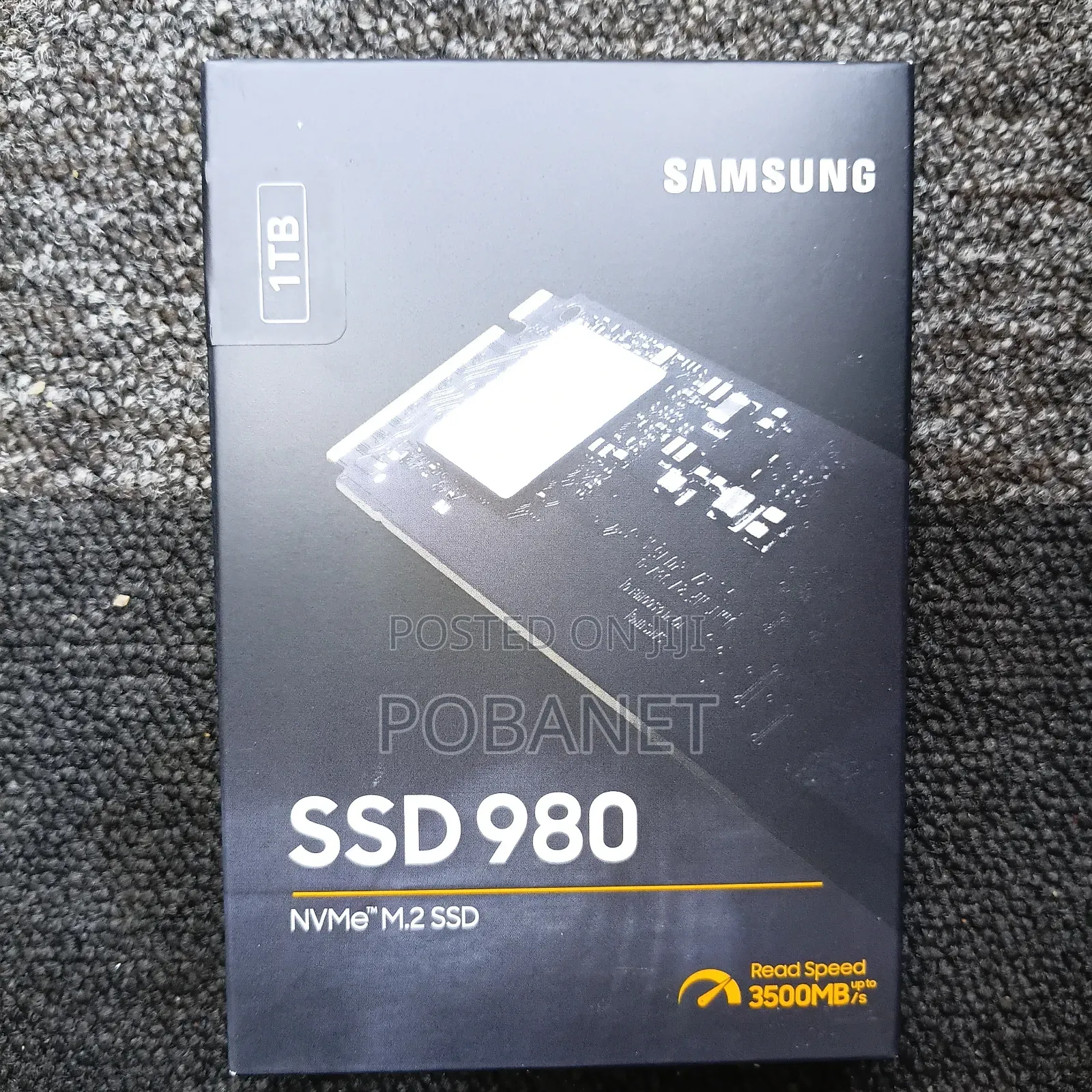 Samsung SSD 980 1tb