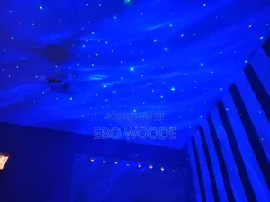 Room or Bar Galaxy Projector
