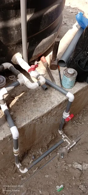 Plumbing Works