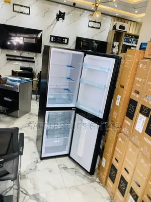 Grab Original 196l 2-Star Bottom Freezer Refrigerator [Nasd2-24fl]