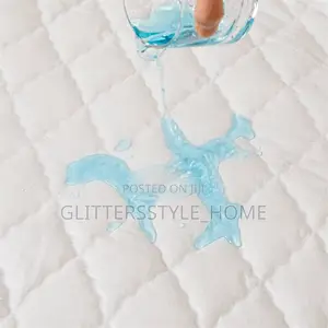 Waterproof Bedcover (2 Pillow Case)