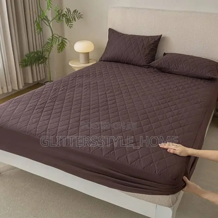 Waterproof Bedcover (2 Pillow Case)