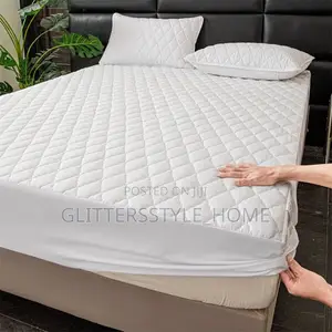 Waterproof Bedcover (2 Pillow Case)