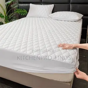 Waterproof Bedcover (2 Pillow Case)