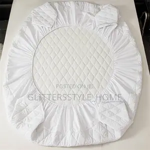 Waterproof Bedcover (2 Pillow Case)