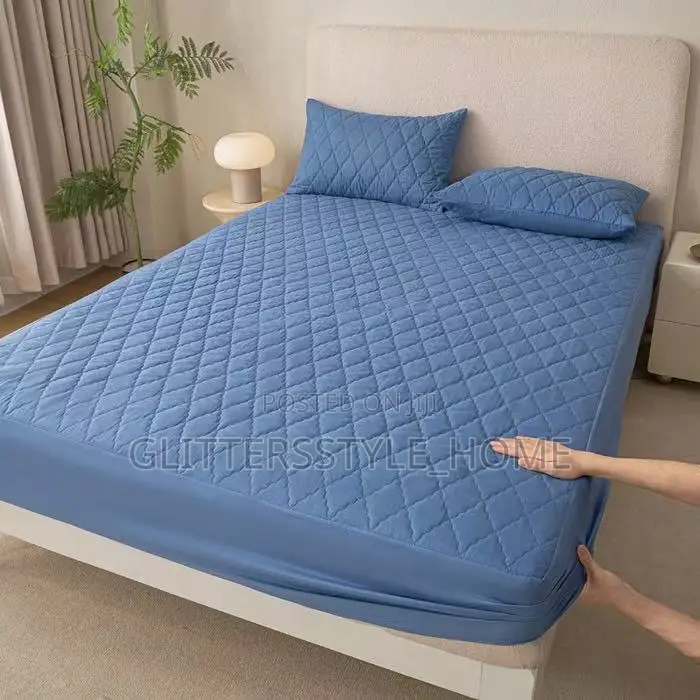 Waterproof Bedcover (2 Pillow Case)