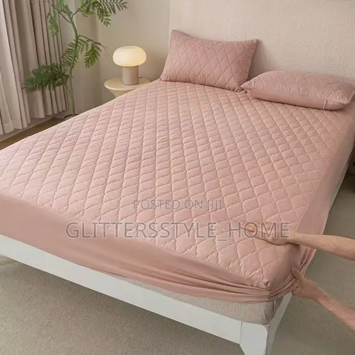 Waterproof Bedcover (2 Pillow Case)