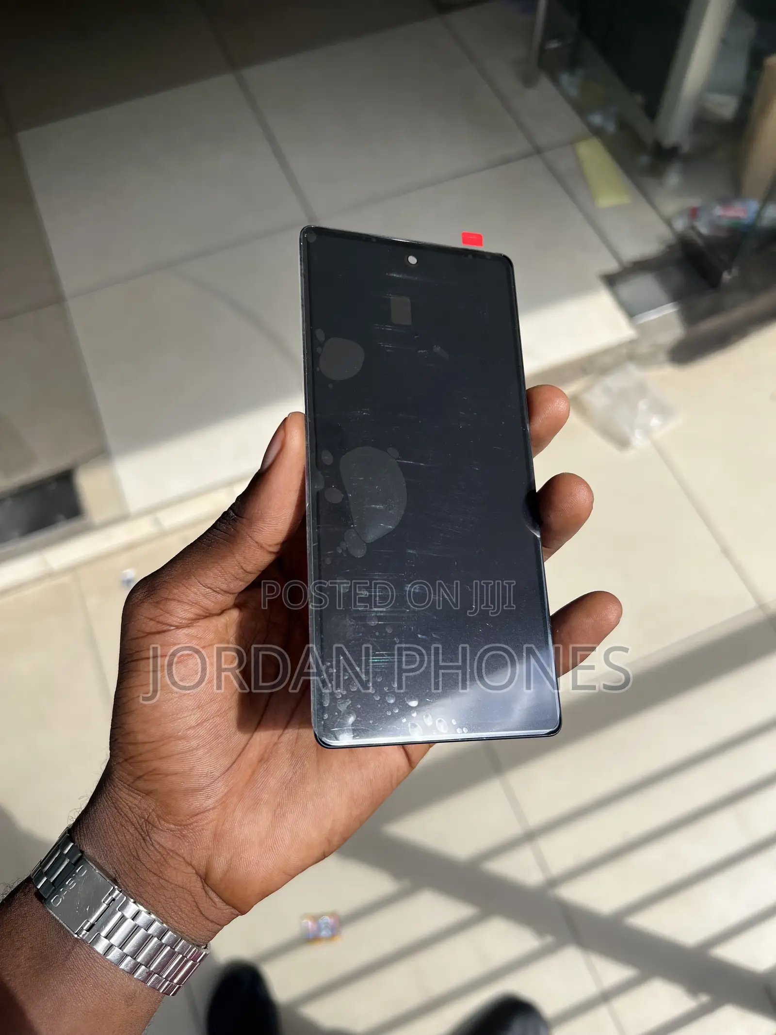 Pixel 6a Amoled Screen