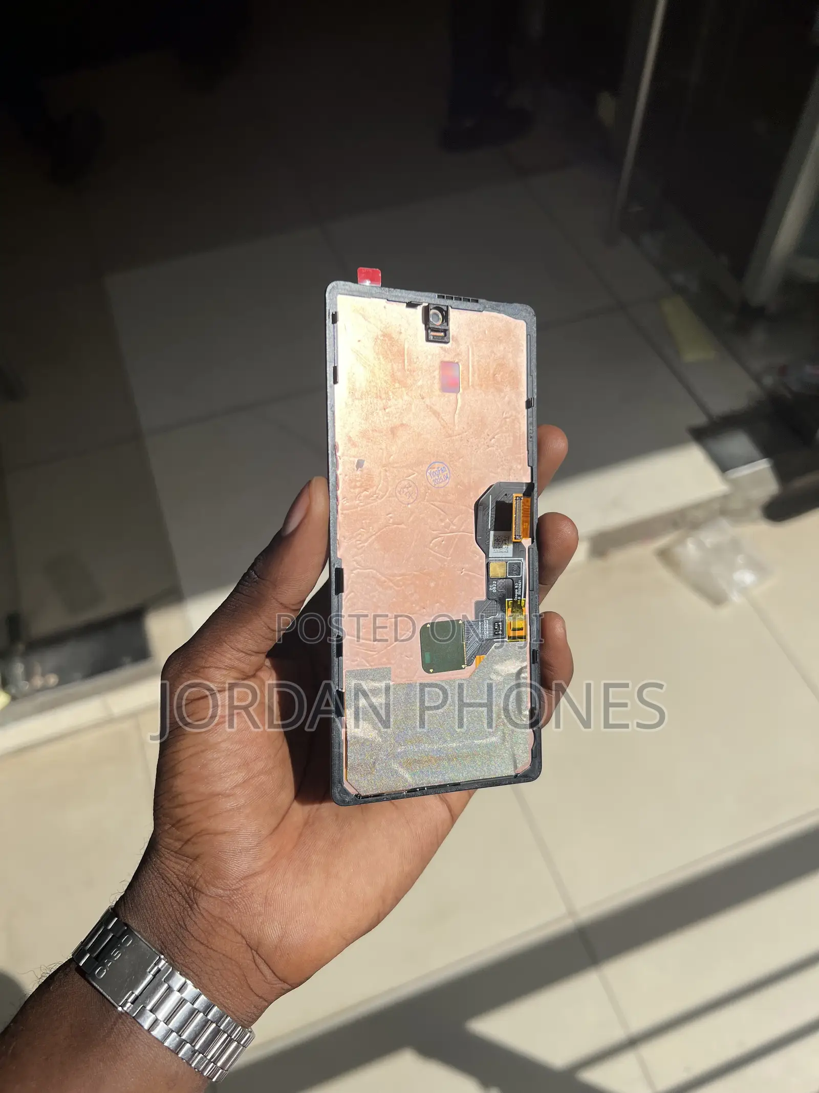Pixel 6a Amoled Screen