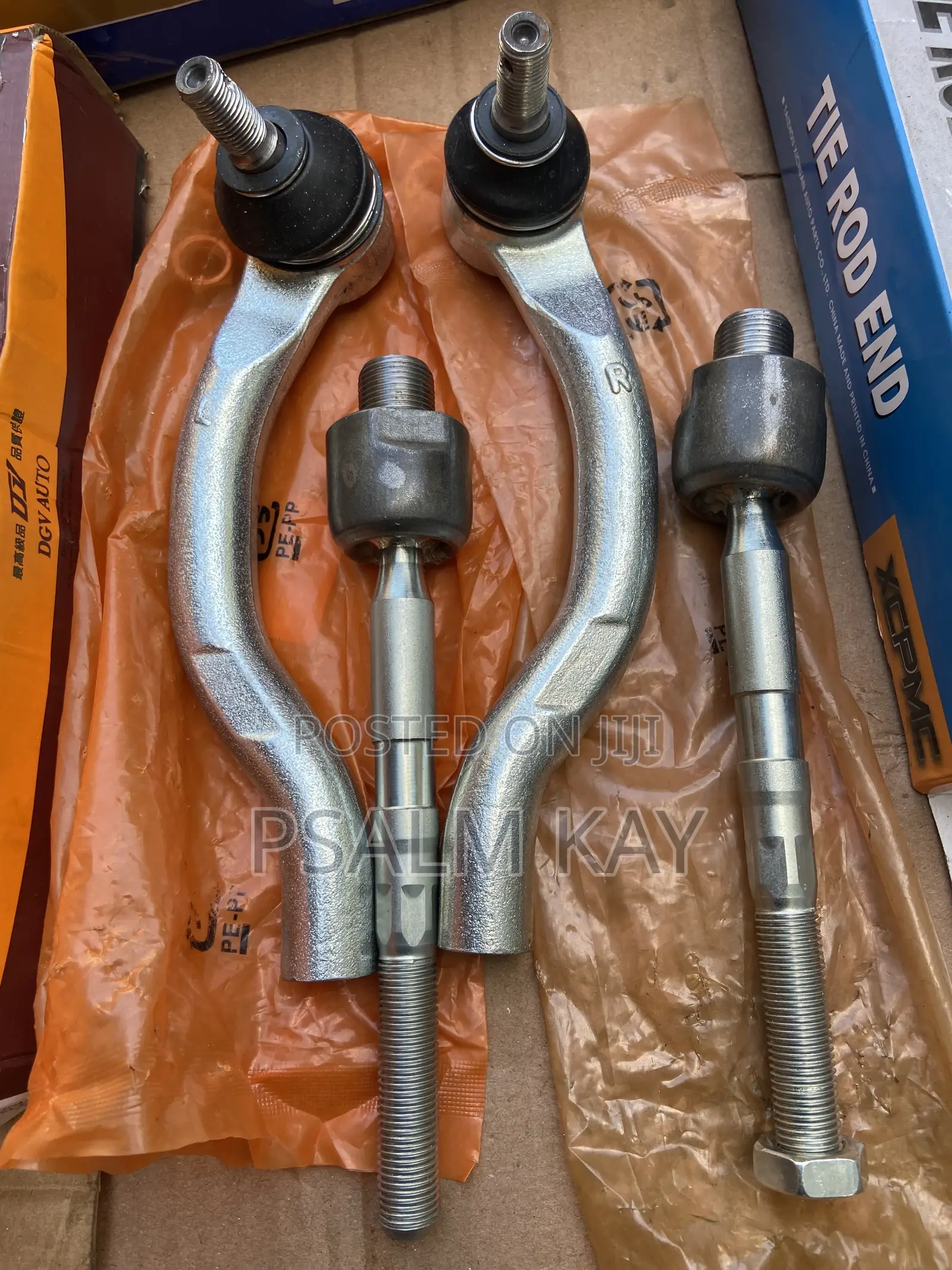 Honda Civic 2012,2013,2014,2015,Tie Rod Ends – Brand New, Pair,