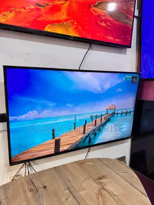 Hisense Europe 55 Inches 2020 Model Premium Graphics Tv