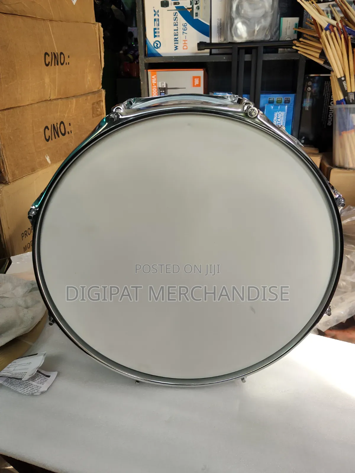 Digipat Merchandise