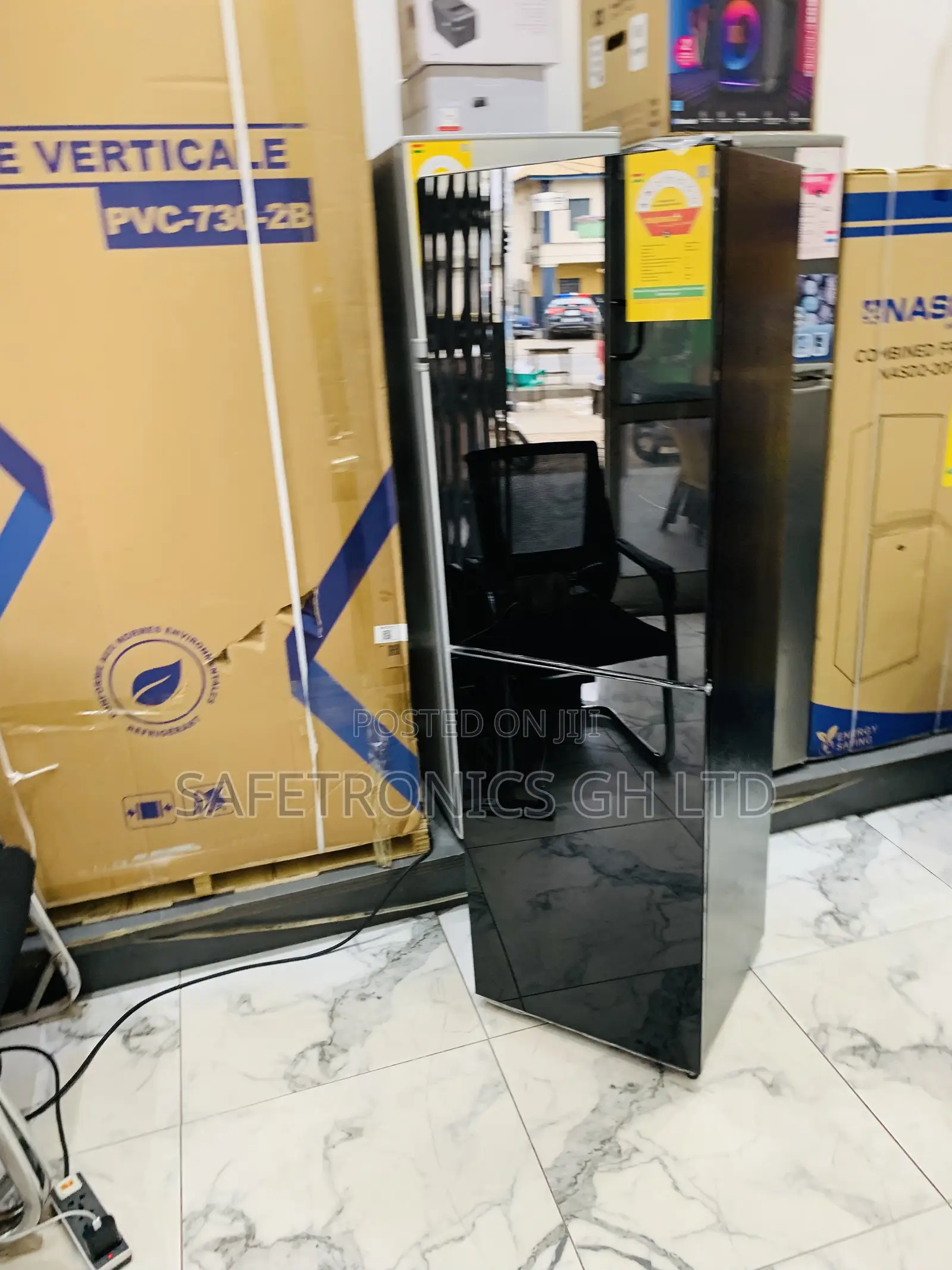 Best Design 196l 2-Star Bottom Freezer Refrigerator [Nasd2-24fl]