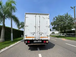 Kia Bongo Freezer
